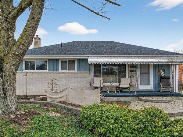 33604 Alvin Street, Garden City, MI 48135