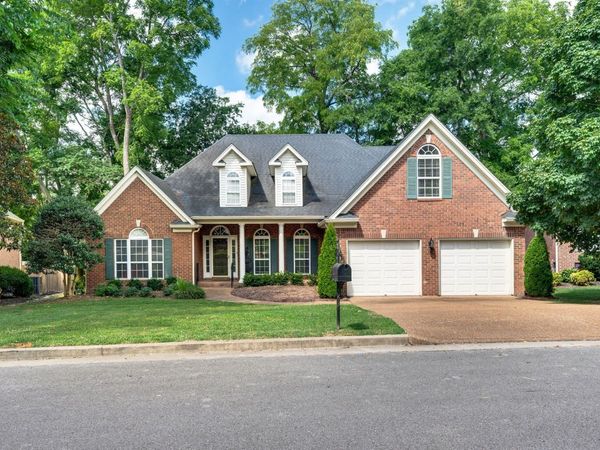5117 Ravens Gln , Nashville, TN 37211