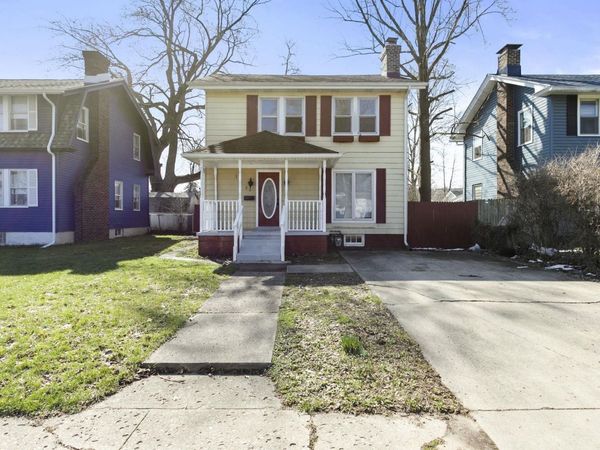 712 W Calvert Street, South Bend, IN 46613