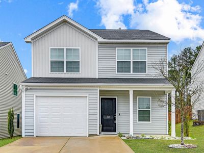 536 Cricket Chirp Lane , Elgin, SC 29045