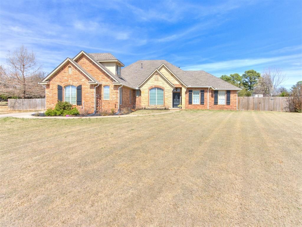 17215 Seaman Drive, Choctaw, OK 73020 Main Photo