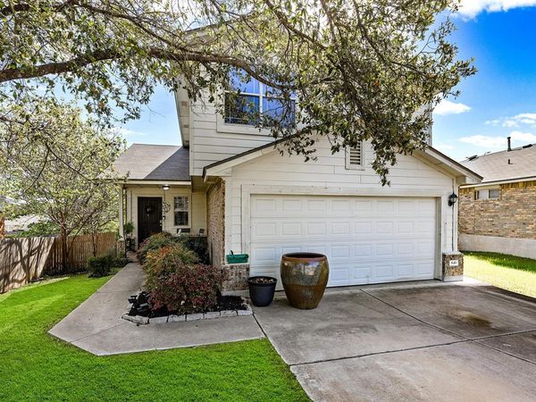 641 Fort Thomas PL , Round Rock, TX 78664