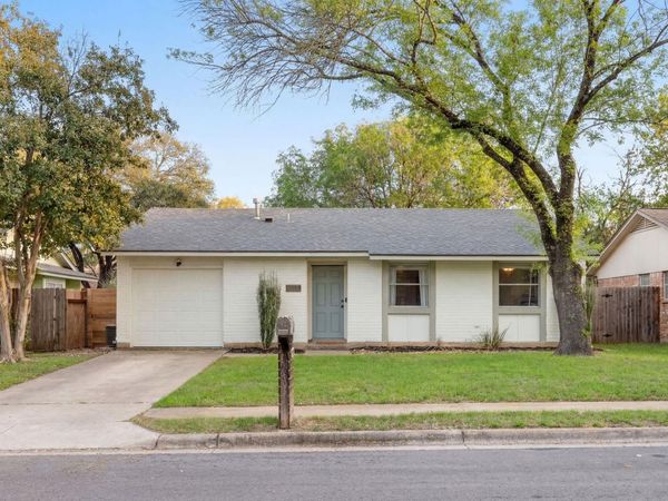 6107 Harwin LN, Austin, TX 78745