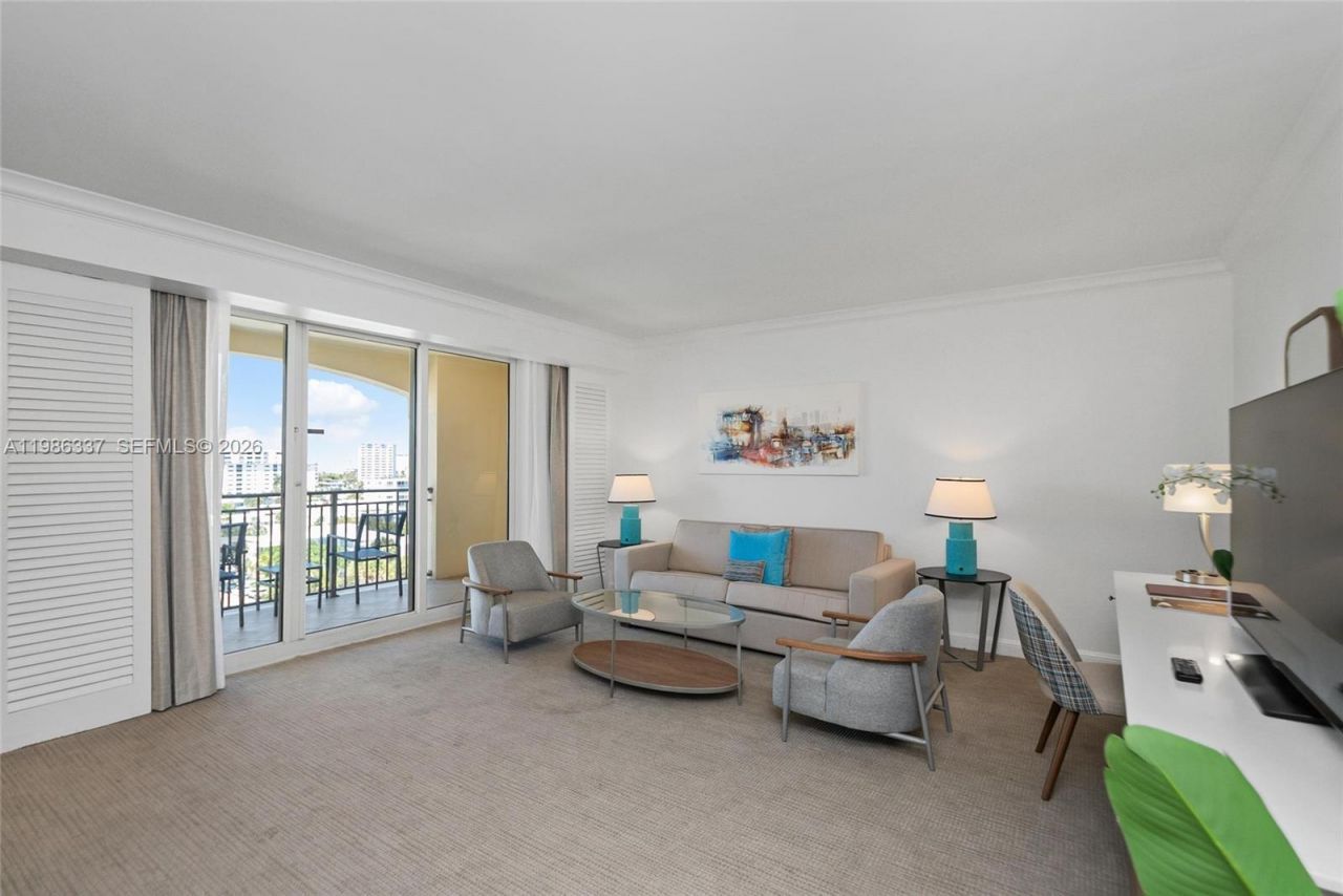 601 N Fort Lauderdale Beach Blvd, Unit 713, Fort Lauderdale, FL 33304 Photo