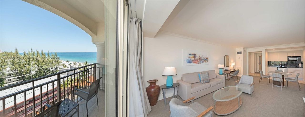 601 N Fort Lauderdale Beach Blvd, Unit 713, Fort Lauderdale, FL 33304 Photo