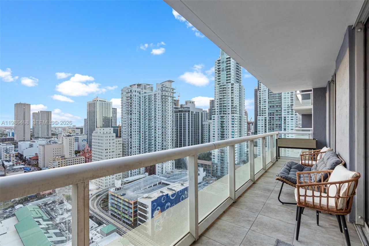 50 Biscayne Blvd, Unit 2507, Miami, FL 33132 Photo