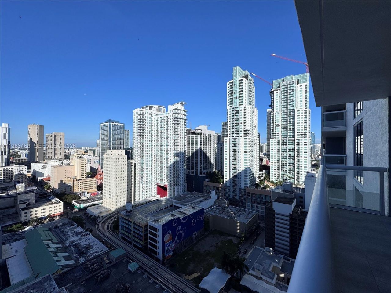 50 Biscayne Blvd , Unit 2507, Miami, FL 33132 Photo