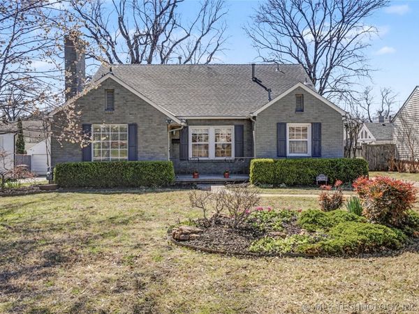 2432 E 25th Place , Tulsa, OK 74114