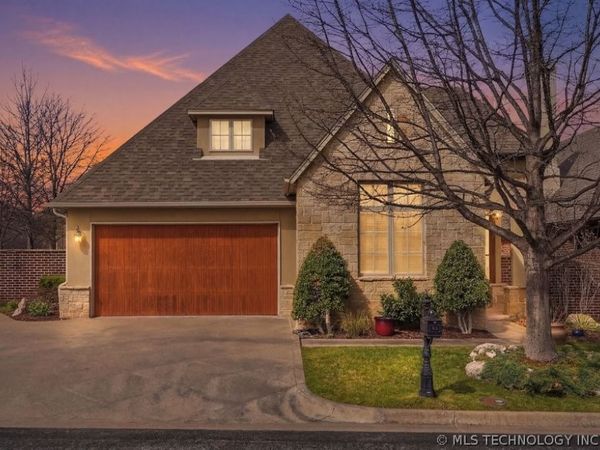 6304 W Utica Street , Broken Arrow, OK 74011