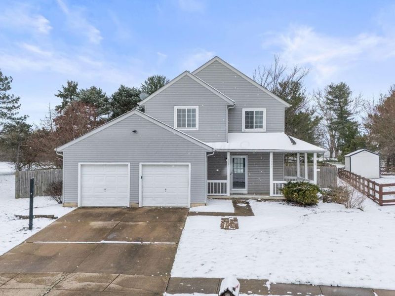 1551 Claudia Lane , Marysville, OH 43040 Photo 2