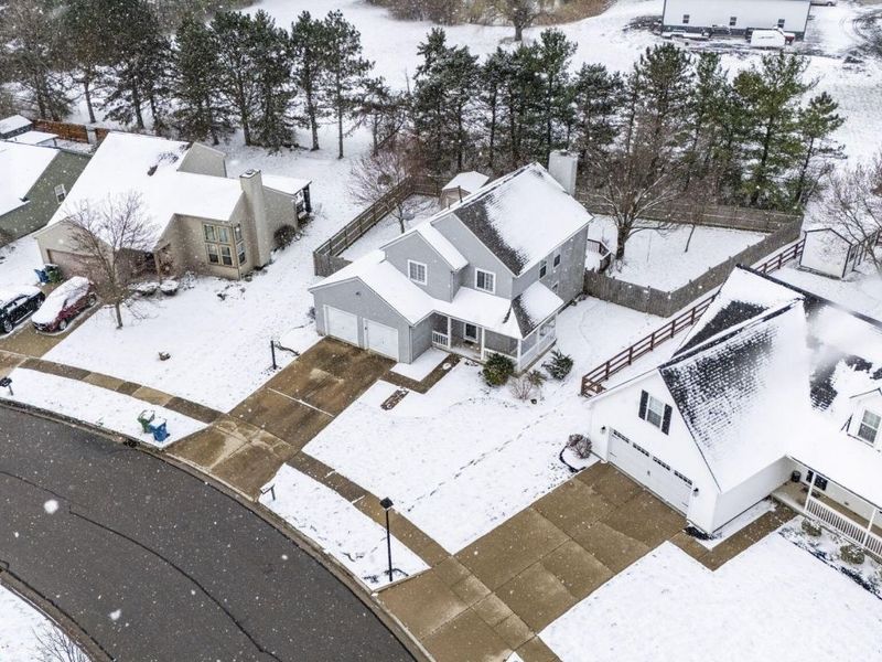 1551 Claudia Lane , Marysville, OH 43040 Photo 59