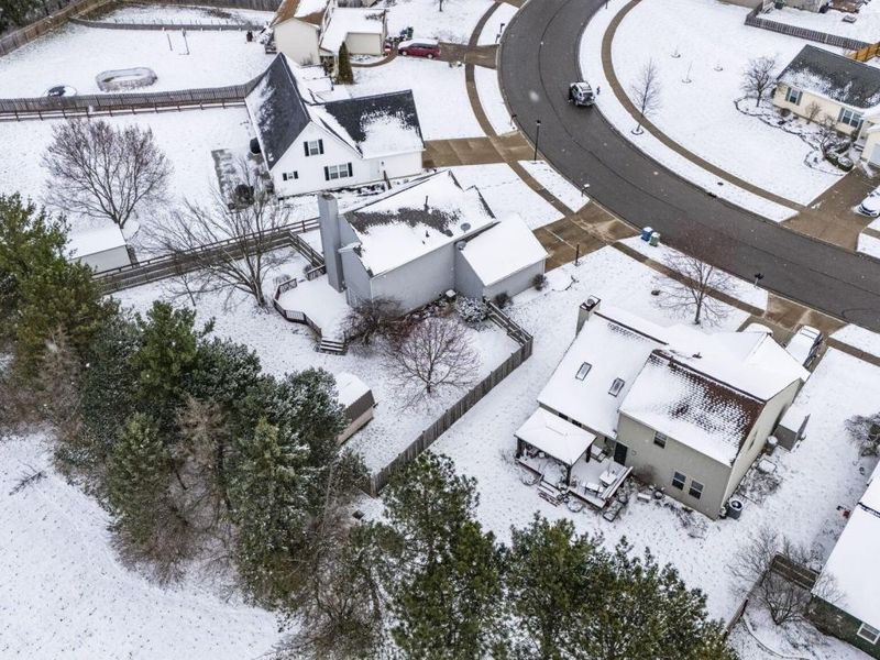 1551 Claudia Lane , Marysville, OH 43040 Photo 64