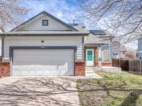 2624 S Gibralter Street, Aurora, CO 80013