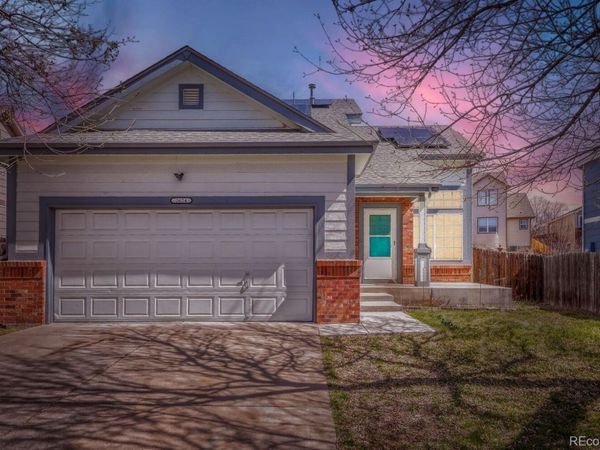 2624 S Gibralter Street, Aurora, CO 80013