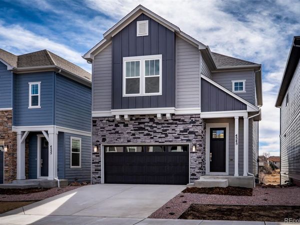 4545 Peak Crest View, Colorado Springs, CO 80918