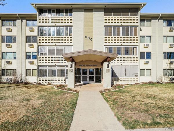 680 S Alton Way, Unit 7B, Denver, CO 80247