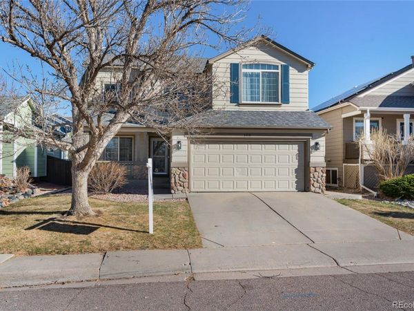 9819 Sydney Lane, Highlands Ranch, CO 80130
