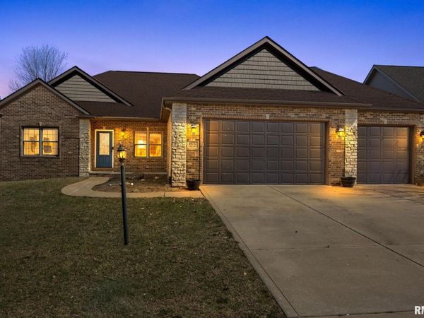 10732 N TRAIL VIEW Drive, Dunlap, IL 61525