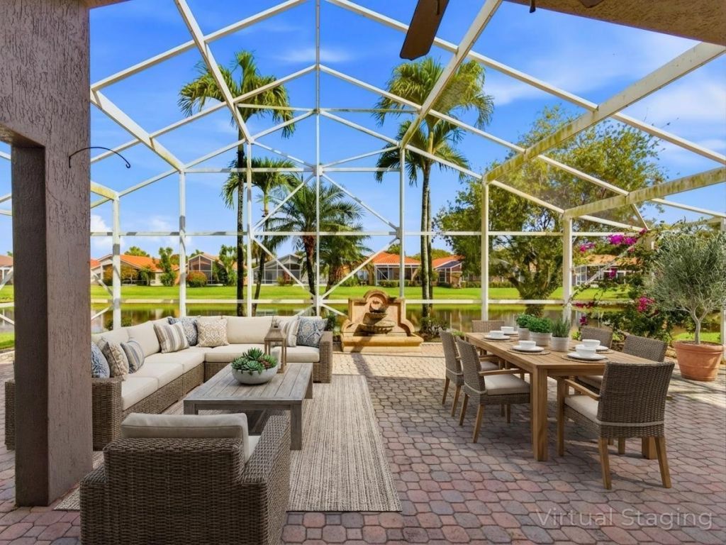 7631 Caprio Drive, Boynton Beach, FL 33472 Photo