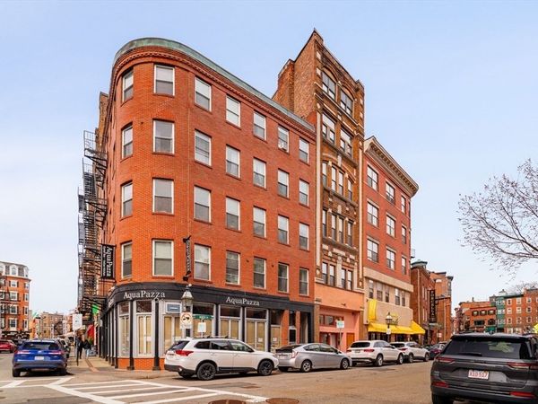 188 North, Unit 64, Boston, MA 02113