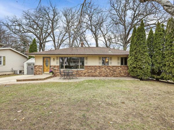 5111 Arrowhead Drive, Monona, WI 53716