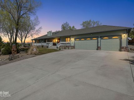 1374 Porter Drive, Minden, NV 89423 Photo