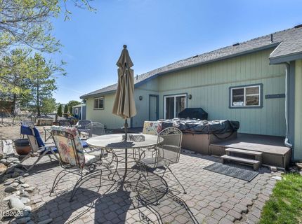 1374 Porter Drive, Minden, NV 89423 Photo
