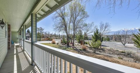 1374 Porter Drive, Minden, NV 89423 Photo