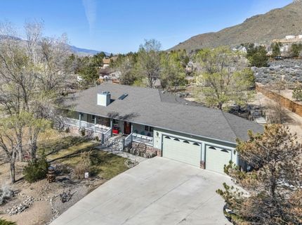 1374 Porter Drive, Minden, NV 89423 Photo