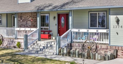 1374 Porter Drive, Minden, NV 89423 Photo