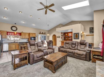 1374 Porter Drive, Minden, NV 89423 Photo