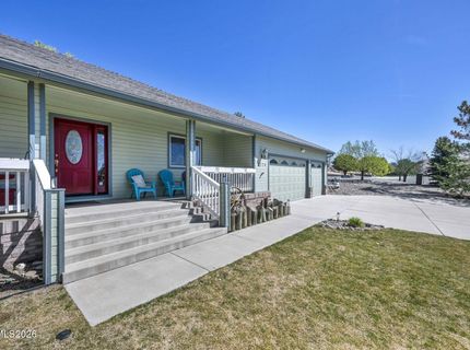 1374 Porter Drive, Minden, NV 89423 Photo