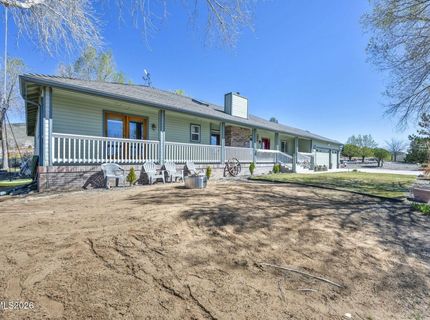 1374 Porter Drive, Minden, NV 89423 Photo