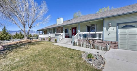 1374 Porter Drive, Minden, NV 89423 Photo