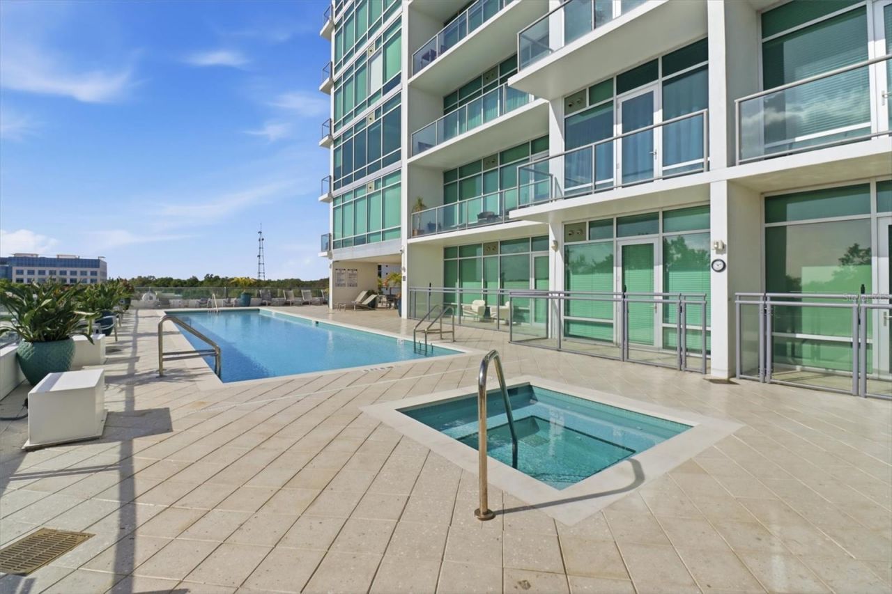 101 S Eola Drive, Unit 1104, Orlando, FL 32801 Photo