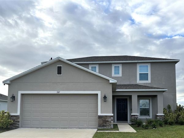397 CITRINE LOOP , KISSIMMEE, FL 34758