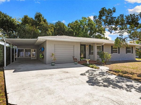 1012 FREEMONT STREET S, GULFPORT, FL 33707