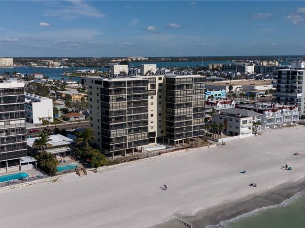 15400 GULF BLVD , Unit 501, MADEIRA BEACH, FL 33708
