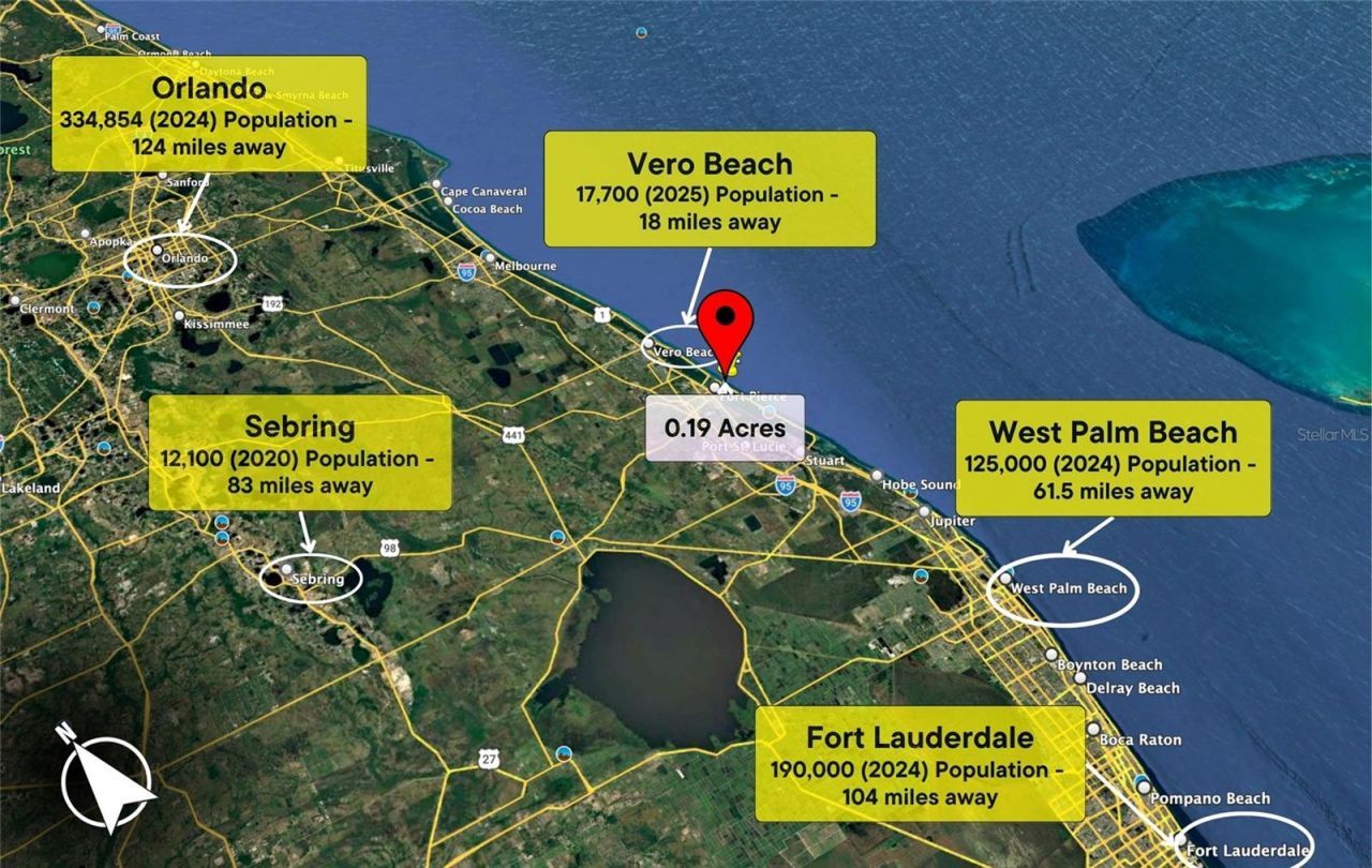 Lot 12 Coconut Drive , Fort Pierce, FL 34949 Photo