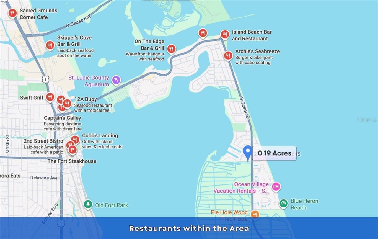 Lot 12 Coconut Drive , Fort Pierce, FL 34949 Photo