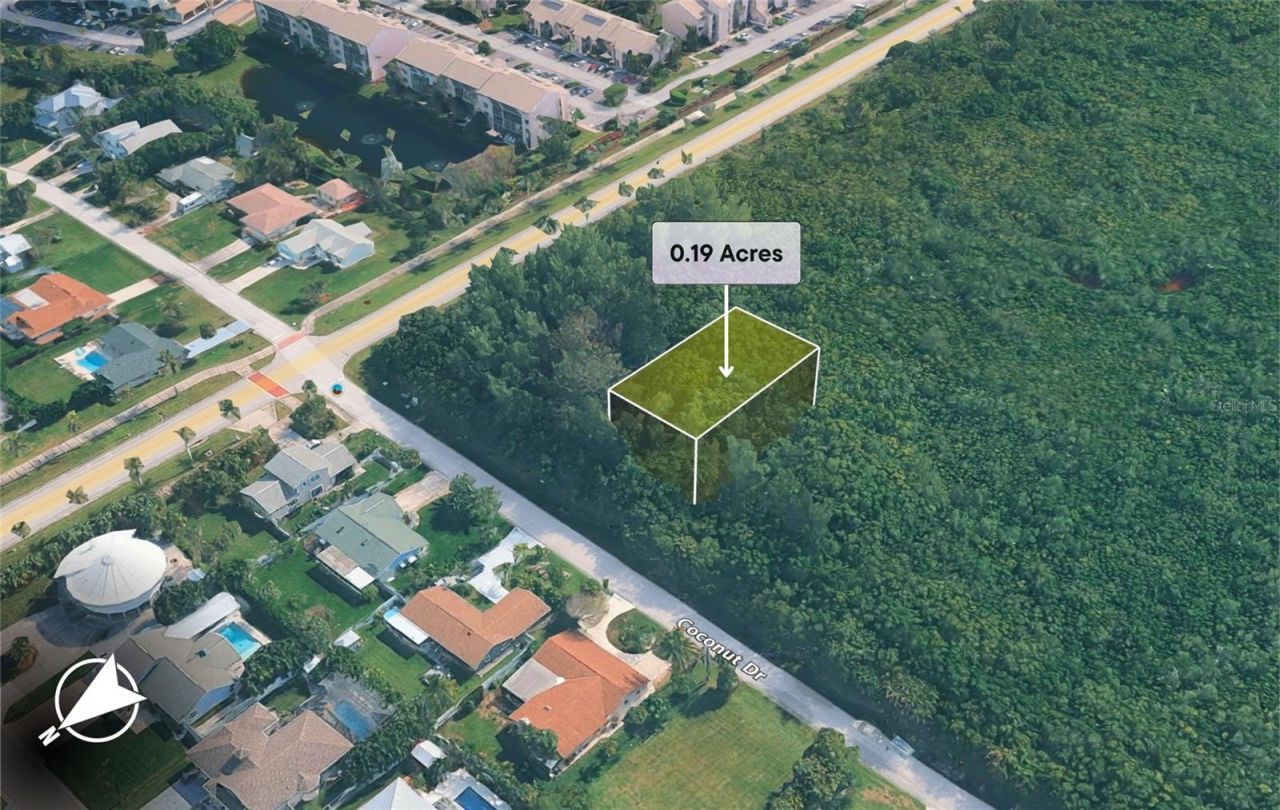 Lot 12 Coconut Drive , Fort Pierce, FL 34949 Photo