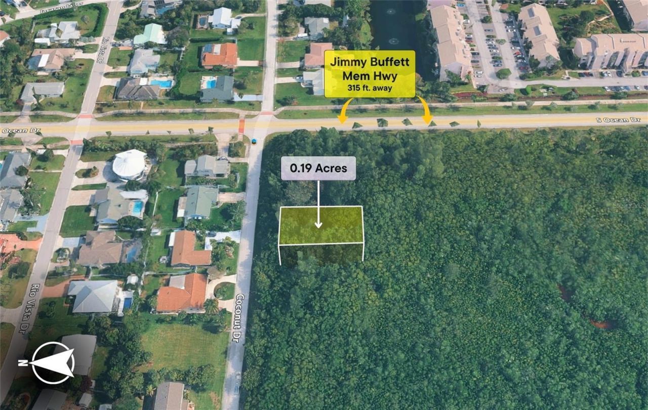 Lot 12 Coconut Drive , Fort Pierce, FL 34949 Photo
