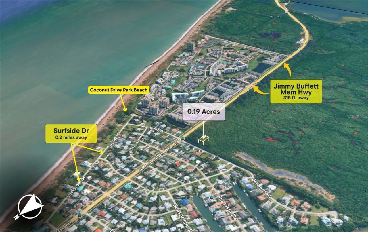 Lot 12 Coconut Drive , Fort Pierce, FL 34949 Photo