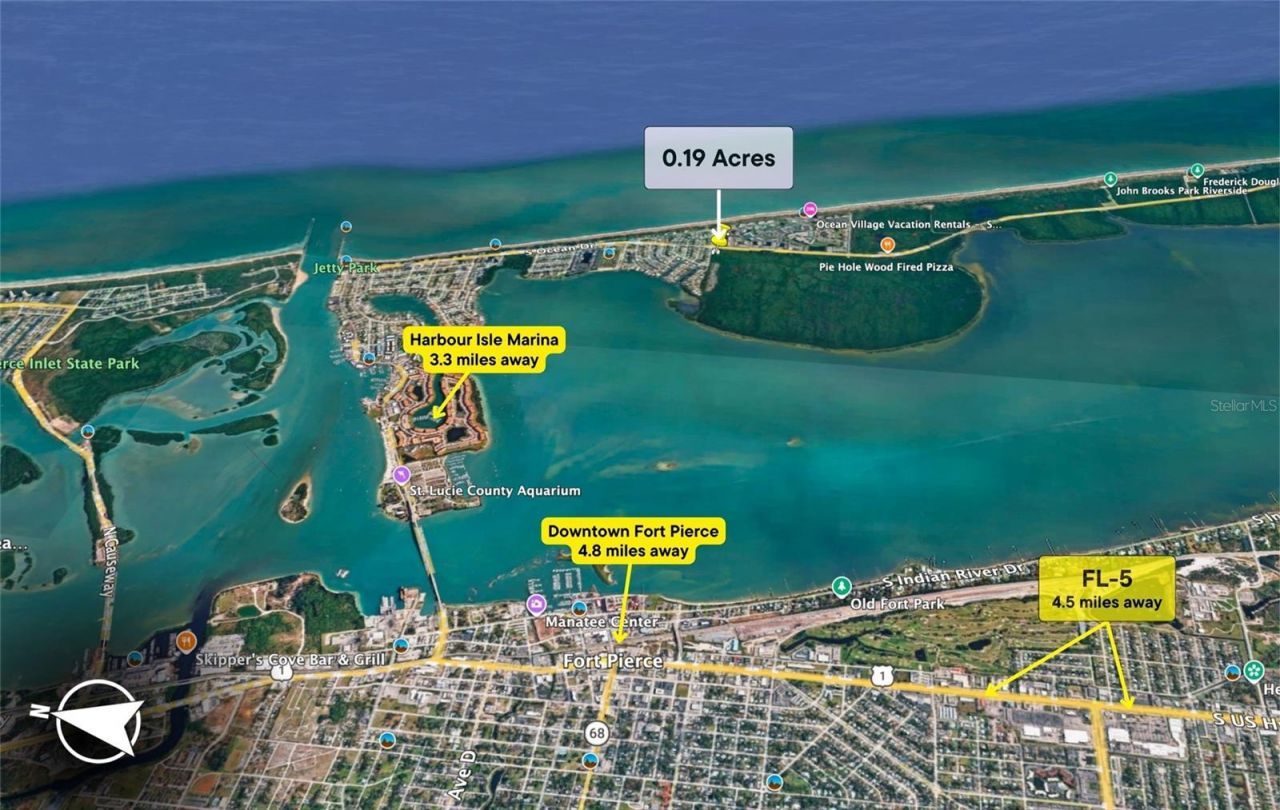 Lot 12 Coconut Drive , Fort Pierce, FL 34949 Photo