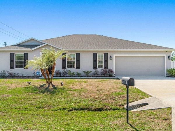 1 Frenora Lane, Palm Coast, FL 32137