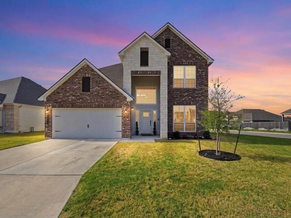 8119 Montclair Drive , Temple, TX 76502