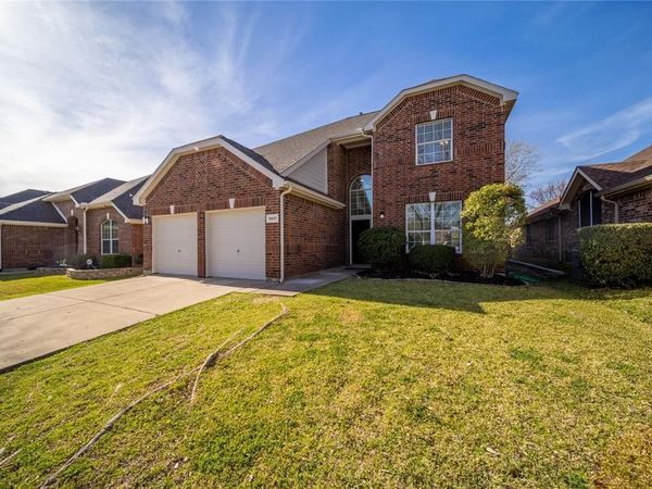 9601 Links Fairway Drive, Rowlett, TX 75089