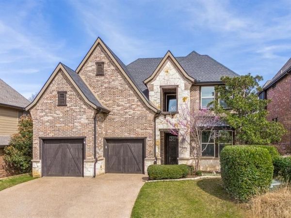 4353 Crestwood Court, Grapevine, TX 76051