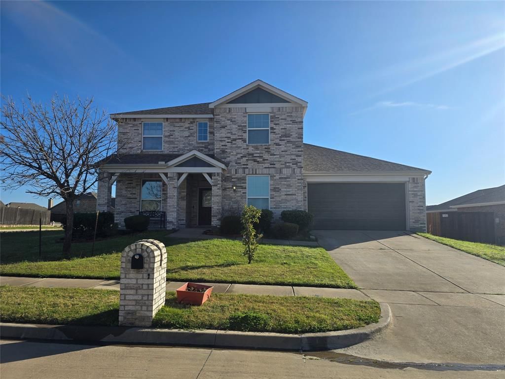 1505 Coyote Ridge Road, Wylie, TX 75098 Main Photo