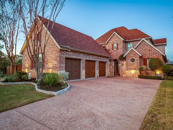 3420 Madison Court, Grapevine, TX 76092